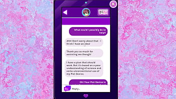 Preview 2 of Daughter And Mom Dad Sex Video - Let&#039_s Help a Time Traveler Through Texting!
