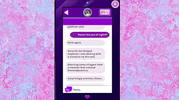 Preview 3 of Daughter And Mom Dad Sex Video - Let&#039_s Help a Time Traveler Through Texting!