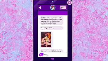 Preview 4 of Daughter And Mom Dad Sex Video - Let&#039_s Help a Time Traveler Through Texting!