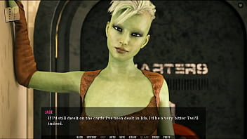 Preview 3 of Julia Seeeeeeex - Tales From The Unending Void 13