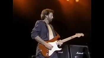 Preview 2 of Sasha Grey Full Movies - Eric Clapton - Live 1986