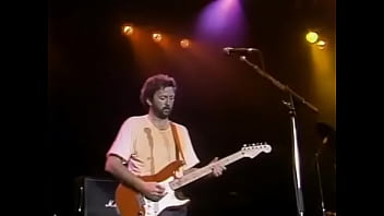 Preview 4 of Sasha Grey Full Movies - Eric Clapton - Live 1986