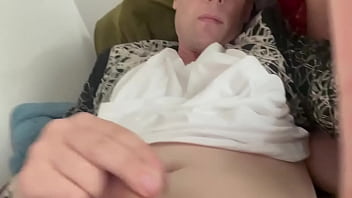 Preview 1 of Soja Song Sms - YouTube Star McHenry Cruiser Jacks off and has a mature Milf lick up his cum