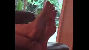 Preview 1 of Sleep Sex Vidoes Hot Com - My hot step sister&rsquo_s candid feet