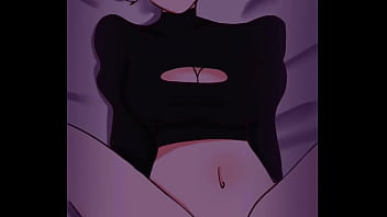 Preview 2 of Anikka Xvideo - 2B is having fun - animation by Zarnik NSFW