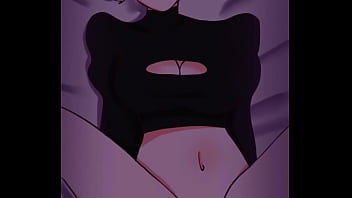 Preview 3 of Anikka Xvideo - 2B is having fun - animation by Zarnik NSFW
