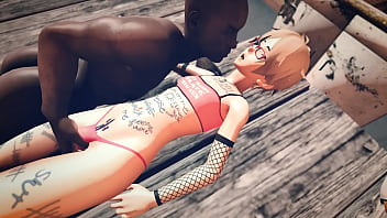 Preview 1 of Us Holder - Prison femboys fucked hard