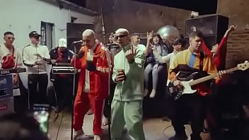 Preview 4 of Hoy Sapna Chudahri - Rei,  Callejero Fino | Tu turrito (Video Oficial)