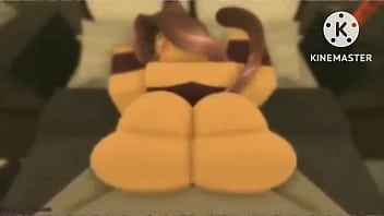 Preview 3 of Xnxbig - Roblox girl gets fucked really fast (speed 2x recommended)
