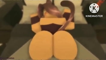 Preview 4 of Xnxbig - Roblox girl gets fucked really fast (speed 2x recommended)