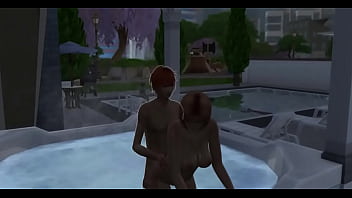 Preview 2 of Black Old Grannycom - ikemenn4444