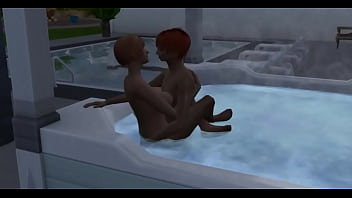 Preview 4 of Black Old Grannycom - ikemenn4444