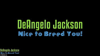 Preview 1 of Indian Shugrat Sex - DeAngelo Jackson: Nice to Breed You! - Scene 4 - Arvion Kylers   DeAngelo Jackson 18-007 Trailer