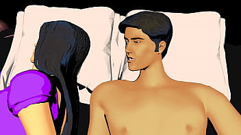 Preview 1 of Family Teen Taboo - Erotic Desi Bhabhi ............ Part 3