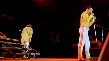 Preview 4 of Ref Chodai - Queen - Live 1986