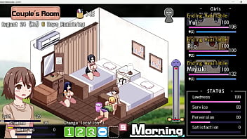 Preview 1 of Hawaiian College Sex Evening - Summer Memories Highlights