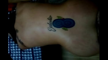 Preview 2 of Winky Pussy Creampie - Del ba&uacute_l de los recuerdos,  siempre le han gustado mis nalgotas