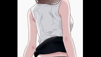 Preview 4 of Secret Friends Lesbians - Waving ass