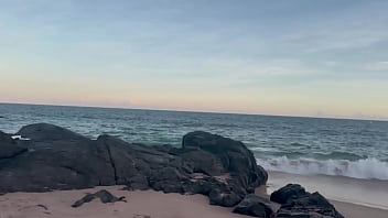 Preview 1 of Forder 1 - ENCONTREI UM NOVINHO NA PRAIA QUE QUERIA ME DAR. EXPERIMENTEI O CUZINHO DELE ALI MESMO. - FREE