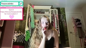 Preview 2 of Tante Muda Di Entot Paksa - CHATURBATE LIVE 10/09