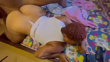 Preview 1 of Kannada Girls Fucking Video - Step Brother Took Erection Pill And Could Not Resist My Pussy