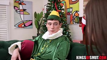 Preview 3 of Anal Axidant - Christmas fuck with my stepsister