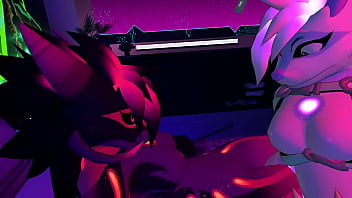 Preview 2 of Cock Shape - furries first time (vrchat)