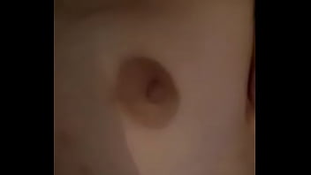Preview 1 of Big Bobos Xx - Amateur model gives closeup of her chubby body