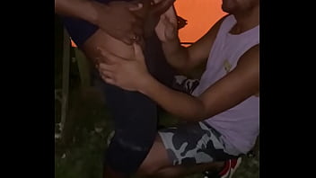 Preview 4 of Cun Sperm Inside - Mamando h&eacute_tero casado na obra