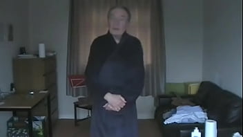Preview 1 of Nephael Derman Webcam Video Larr - Naked Dance