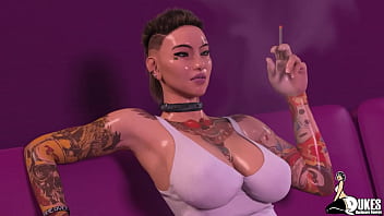 Preview 1 of Ayya Xxx - A Lesbian agrees to let a BBC fuck her sexy Latina girlfriend to get a record deal
