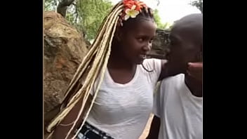 Preview 2 of Hd Movis - Tourist Came To Limpopo To See Mountain View