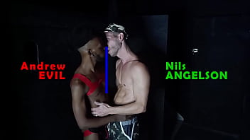 Preview 1 of Wxccx - Nils Angelson bareback Andrew Evil