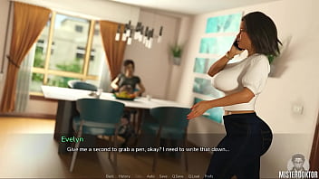 Preview 4 of Rihanna Sex Vedio - ERUPTION IMMINENT #117 &bull_ She wants to suck that big,  giant cock
