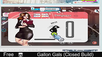 Preview 3 of Collage Seen - Gallon Gals (Closed Build)