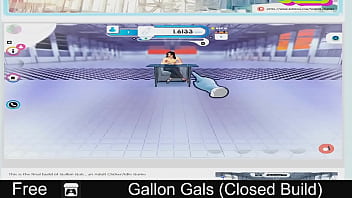 Preview 1 of Collage Seen - Gallon Gals (Closed Build)