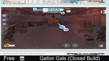 Preview 4 of Collage Seen - Gallon Gals (Closed Build)