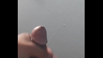 Preview 2 of Tidy Up Sex - Close up pov blowjob with cum in mouth