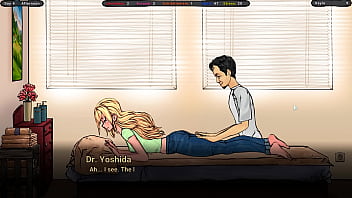 Preview 2 of Face Sh T - Pizza Hot! [v0.7] 2D side-scroll Hentai game by Abelius - part 3