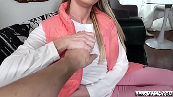 Preview 2 of Siri Lankn Porn Video - Chad Alva practice fucking Pristine Edge&#039_s milf pussy
