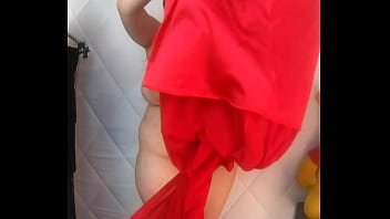 Preview 3 of Israel School Girls - Trying dresses uncensored