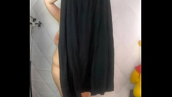 Preview 4 of Israel School Girls - Trying dresses uncensored
