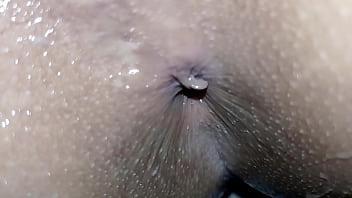 Preview 2 of Valantina Nappy Hot Massage - xxx intentando un anal con mi peque&ntilde_a hijastra virgen