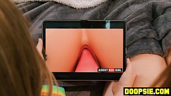 Preview 1 of Usa Xxx2 - Huge boobs BBW and redhead MILF GF fulfill their futanari fantasy