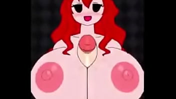 Preview 2 of Happy Very - Girlfriend giving titfuck and cum