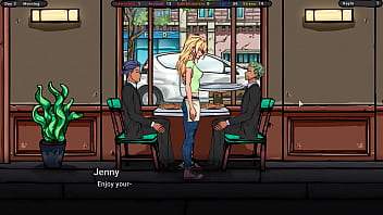 Preview 3 of Jh Vi - Pizza Hot! [v0.7] 2D side-scroll Hentai game by Abelius - part 2