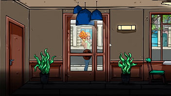 Preview 1 of Jh Vi - Pizza Hot! [v0.7] 2D side-scroll Hentai game by Abelius - part 2
