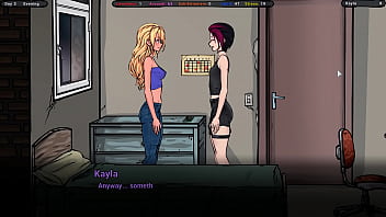 Preview 4 of Jh Vi - Pizza Hot! [v0.7] 2D side-scroll Hentai game by Abelius - part 2