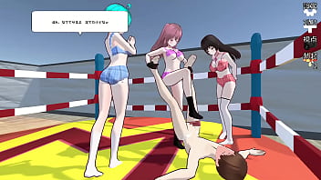 Preview 3 of Indian Sex Video Local - HENTAI Anime my game scene sub mail kick ball