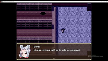 Preview 1 of Escorts Guys - The Great Yokai of the Haunted Halls: Trajes de conejitas y vaquitas tetonas  Parte 3